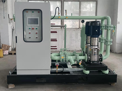 离心空压机配套热回收机组（标准型）