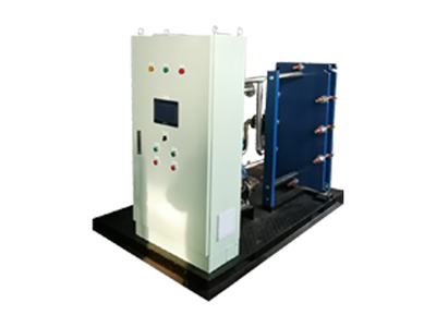 无油螺杆空压机配套热回收机组